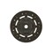 Sachs Clutch Disc, Sd80324 SD80324 - alternate 1